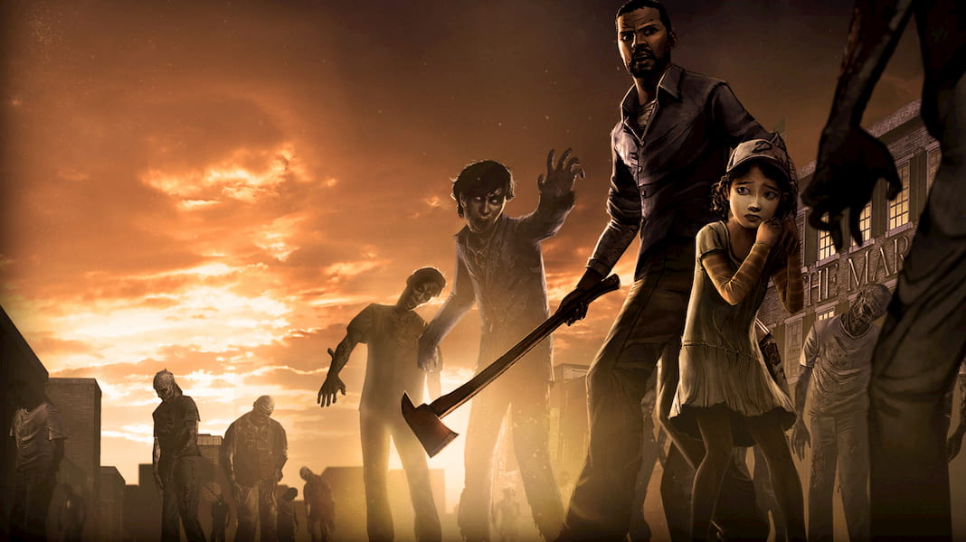 The Walking Dead: Season One - DieselStoreFrontWide